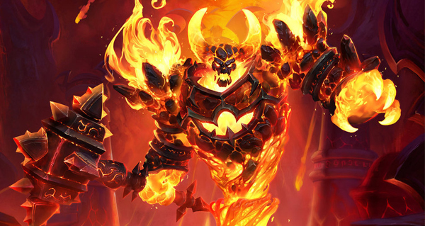 bras de fer hearthstone : des clones, la balle et moi !