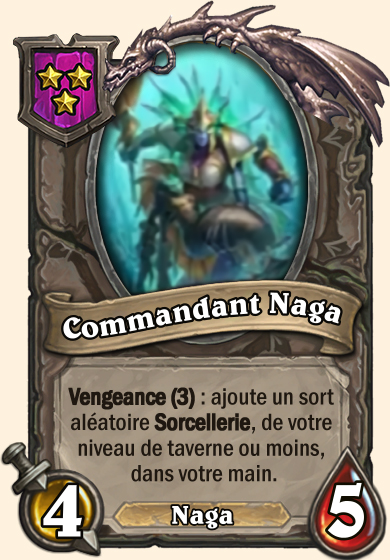 Hearthstone - Champs de bataille