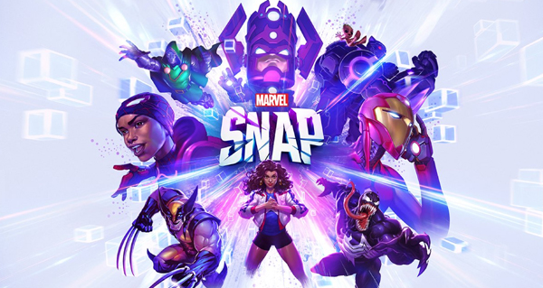 marvel snap : le futur jeu de cartes concu par second dinner