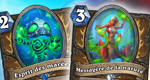 trone des marees : 2 serviteurs et 1 sort pour druide