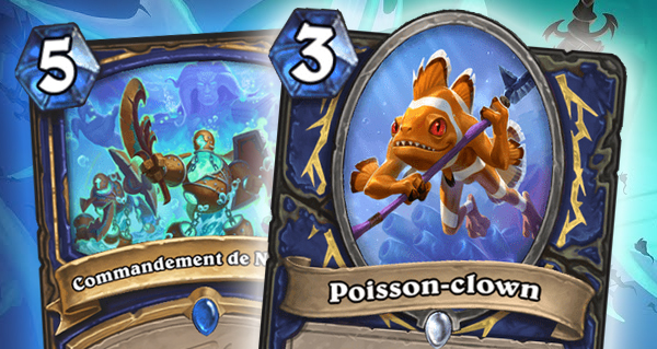 trone des marees : 3 cartes chaman revelees !