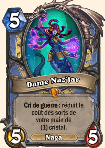 Dame Naz'jar