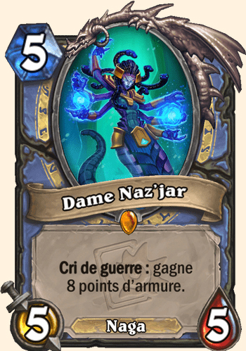 Dame Naz'jar