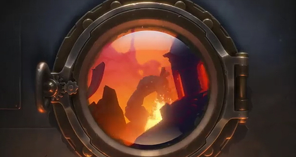 hearthstone : le nom de la prochaine extension devoile trop tot