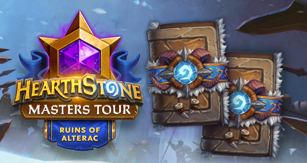 hearthstone masters tour : obtenez 2 paquets de la vallee d’alterac