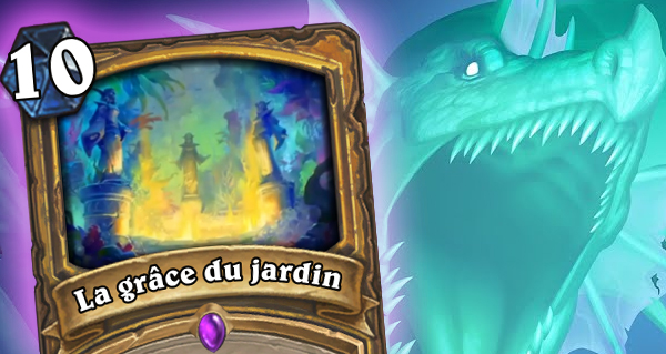 grace du jardin : nouveau sort epique d'au coeur de la cite engloutie