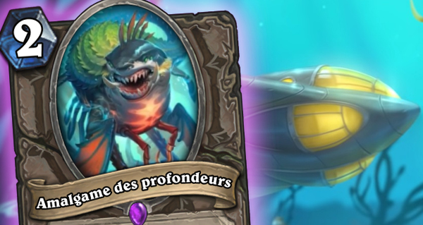 la cite engloutie : amalgame des profondeurs