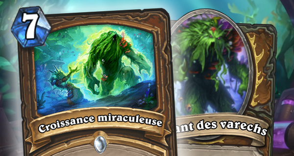 la cite engloutie : la croissance miraculeuse du druide