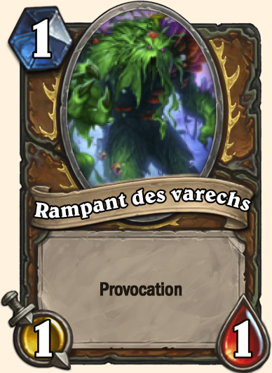 Rampant des varechs