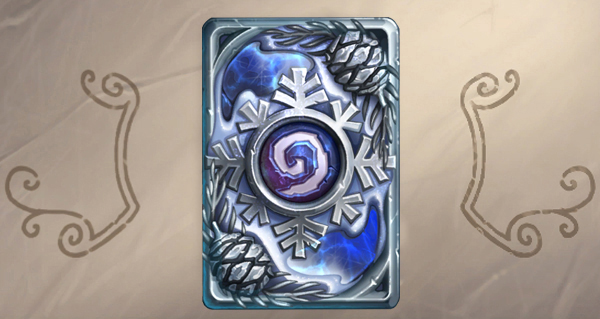flocon de neige chatoyant : guide d'obtention du dos de carte
