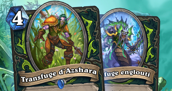 la cite engloutie : nouvelle carte rare pour chasseur de demons
