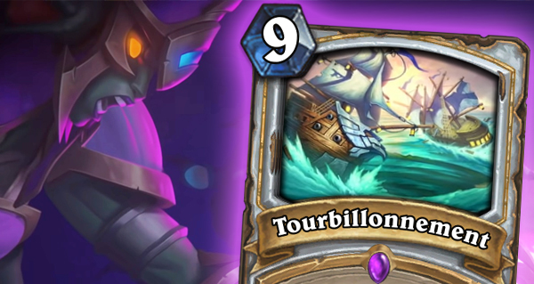 la cite engloutie : nouveau sort epique tourbillonnement