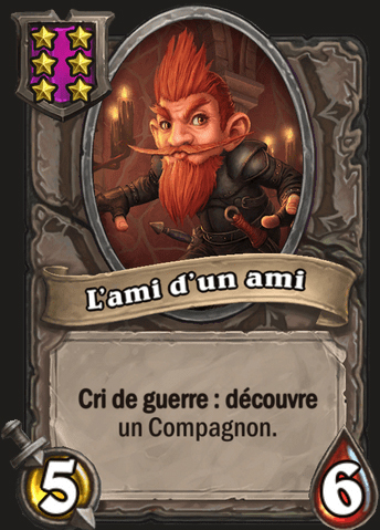 L'ami d'un ami