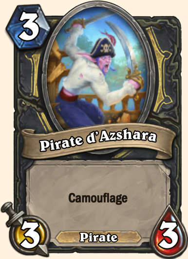 Pirate d'Azshara