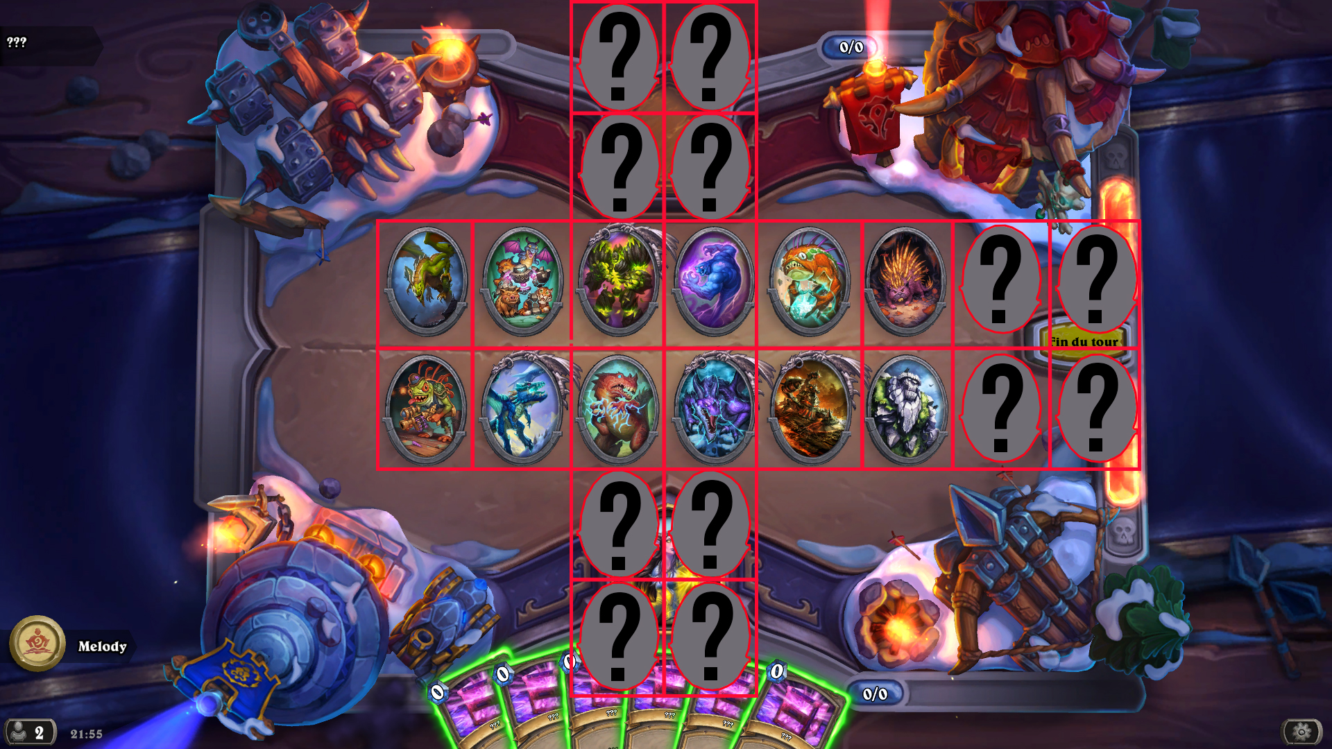 Puzzle Xyrella