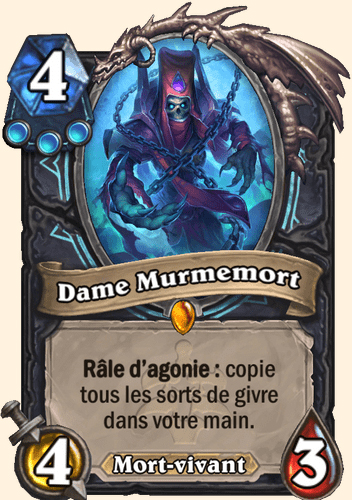 Dame Murmemort