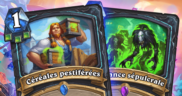 chevalier de la mort : cereales pestiferees et puissance sepulcrale