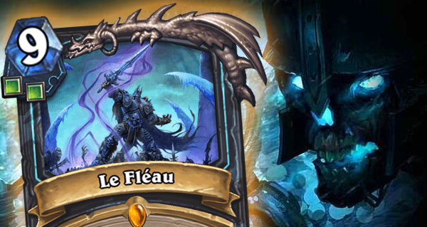 la marche du roi-liche : le sort legendaire le fleau