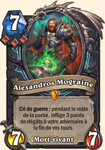 Alexandros Mograine
