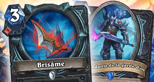 chevalier de la mort : 7 nouvelles cartes rune sang devoilees