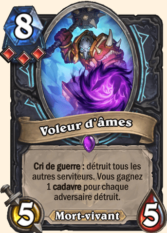 Voleur d'âmes