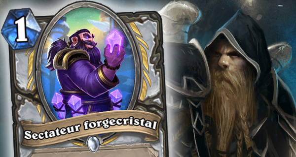 marche du roi-liche : sectateur forgecristal, serviteur pour pretre