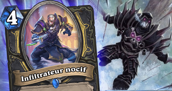 infiltrateur nocif : nouveau serviteur pour voleur devoile