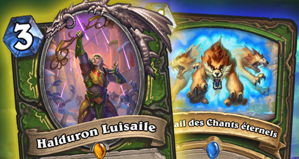 roi-liche : halduron luisaile et