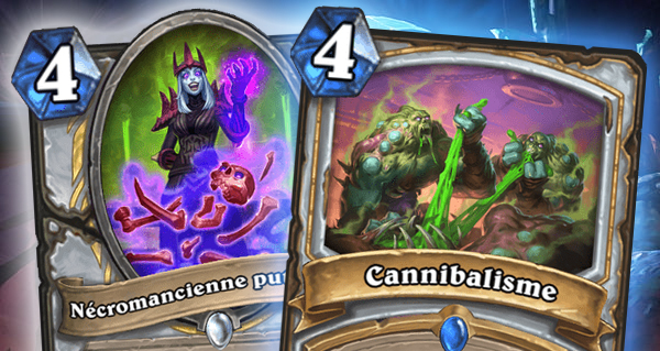 retour a naxxramas : 3 nouvelles cartes pour le pretre