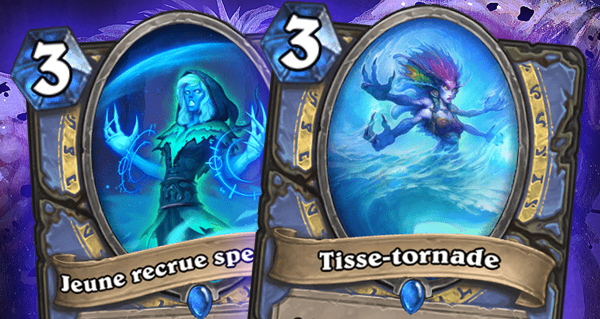 retour de naxxramas : 3 nouvelles cartes pour mage