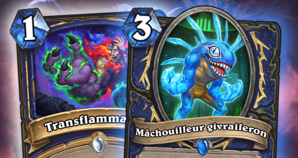 retour a naxxramas : 3 cartes pour chaman devoilees