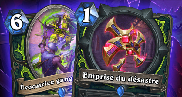 retour a naxxramas : 3 nouvelles cartes chasseur de demons