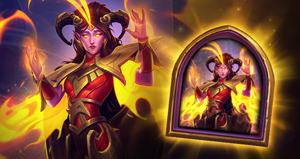 drop twitch : xyrella gardienne de la lumiere