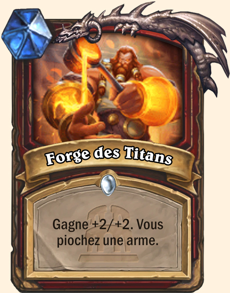 Forge des Titans - Khaz'goroth 