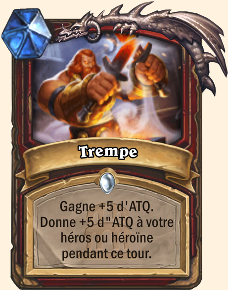  Trempe - Khaz'goroth 