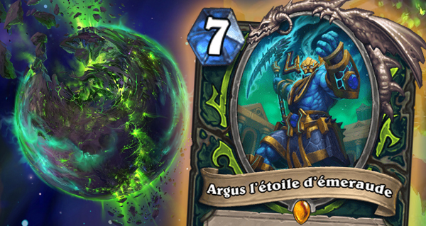 chasseur de demons : argus, la carte legendaire de titans