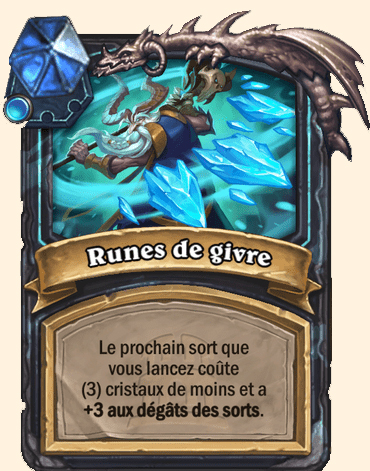 Runes de givre - Le Primat