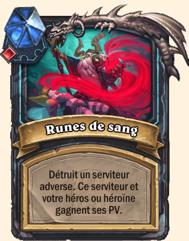 Runes de sang - Le Primat