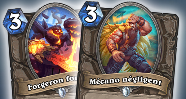 les titans : 9 nouvelles cartes neutres revelees