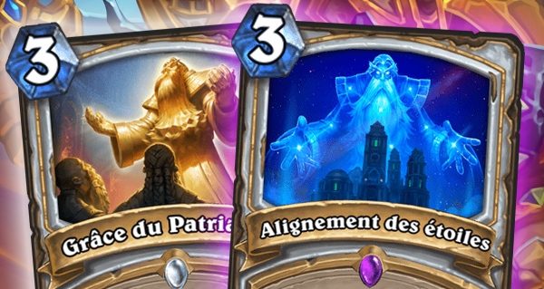 titans : 3 nouveaux sorts pour le pretre