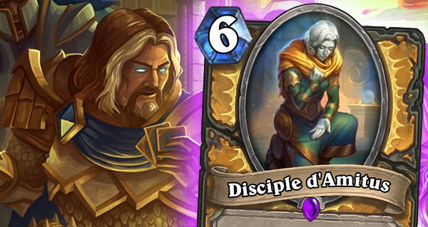 titans : 1 nouveau sort, et 2 nouveaux serviteurs pour paladin