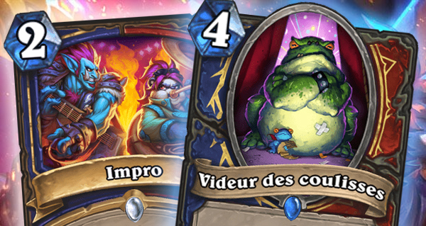 3 nouvelles cartes du mini-set l'audiopocalypse revelees !