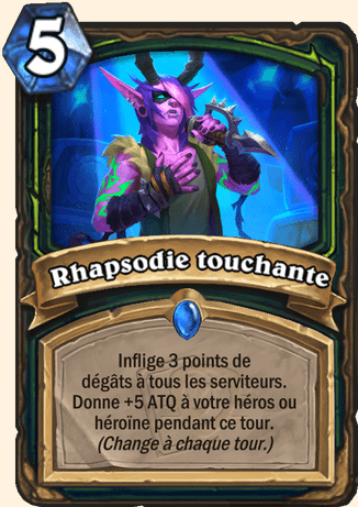 Rhapsodie touchante