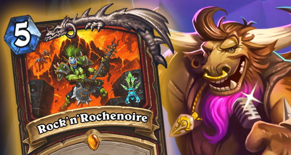 la fete des legendes : nouveau sort legendaire pour guerrier