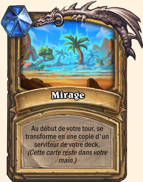 Mirage - Hearthstone