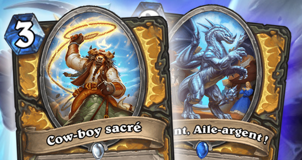 rixe en terres ingrates : 4 nouvelles cartes pour paladin