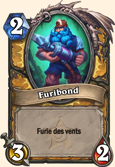 Furibond