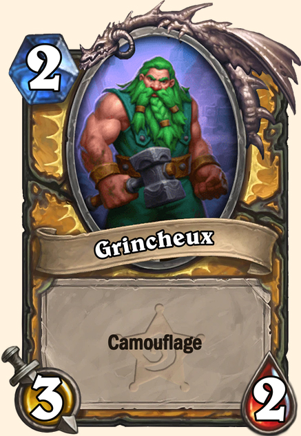 Grincheux