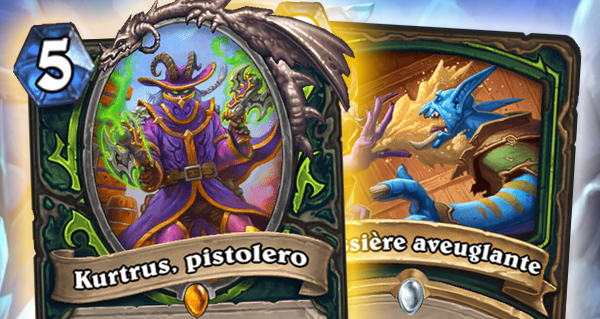 rixe en terres ingrates : 3 cartes chasseur de demons revelees
