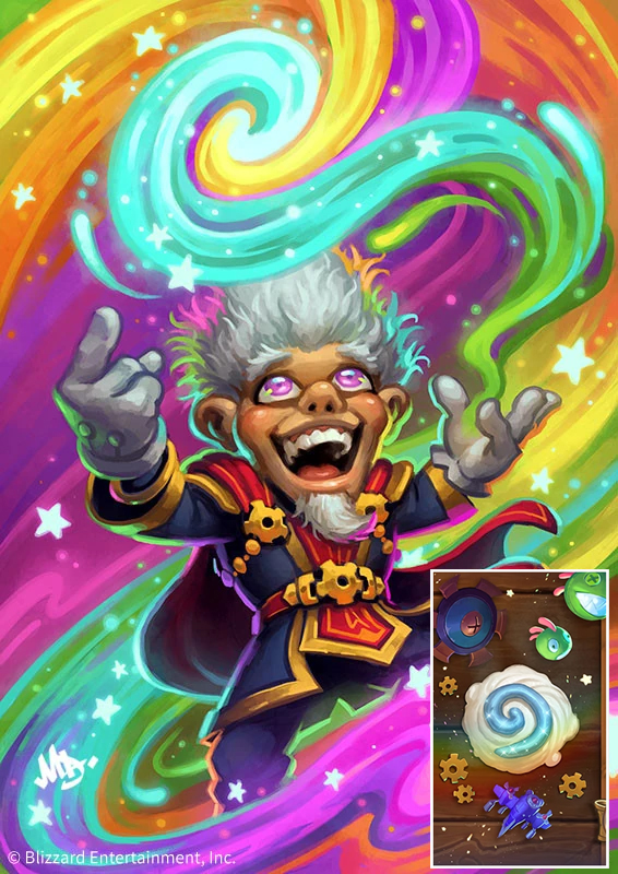 Mystifix le Magnifique